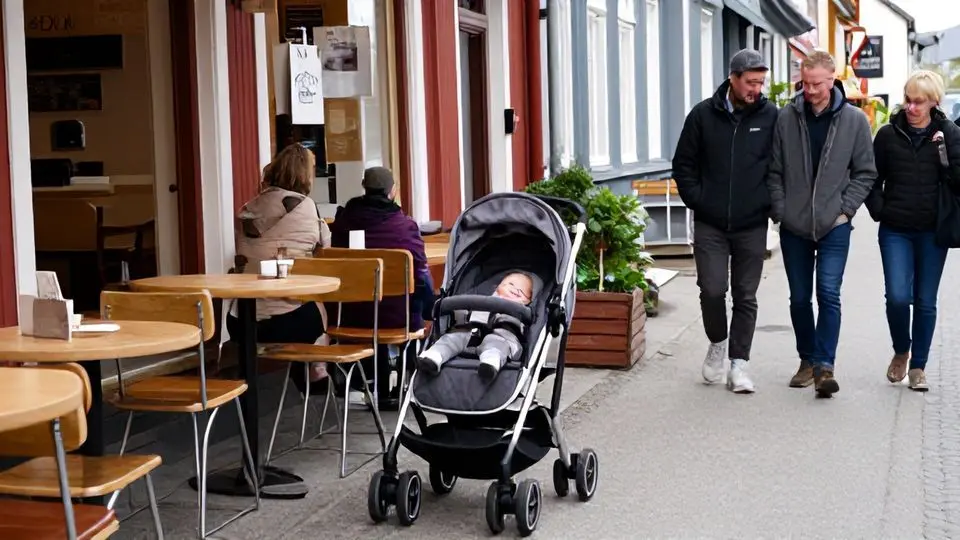 4. 높은 사회적 신뢰가 만든 안전한 육아 환경