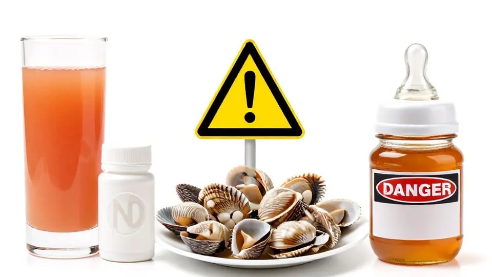 건강을 위협하는 숨겨진 적들: 의약품 상호작용과 위험한 음식들
