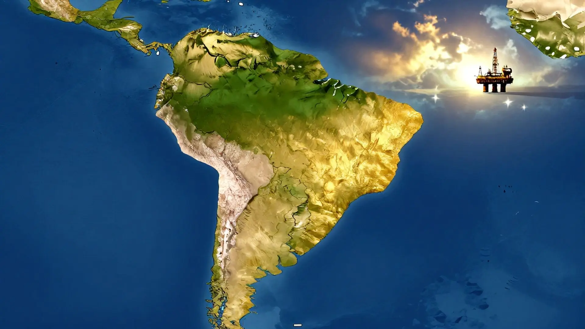 1. 조용한 남미 국가에 찾아온 거대한 변화의 바람