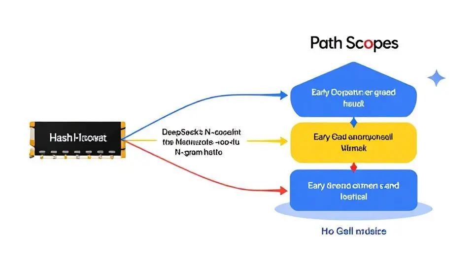 3. 딥시크 N-gram의 작동 원리 및 구글 연구와의 연관성