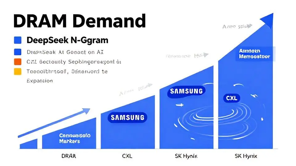 4. 대한민국 반도체 산업에 미칠 파급력: DRAM 수요 폭증 예고
