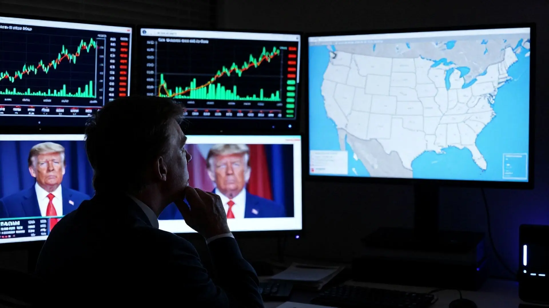 3. 트럼프의 계산된 전략: 국면 전환과 '집토끼' 결집