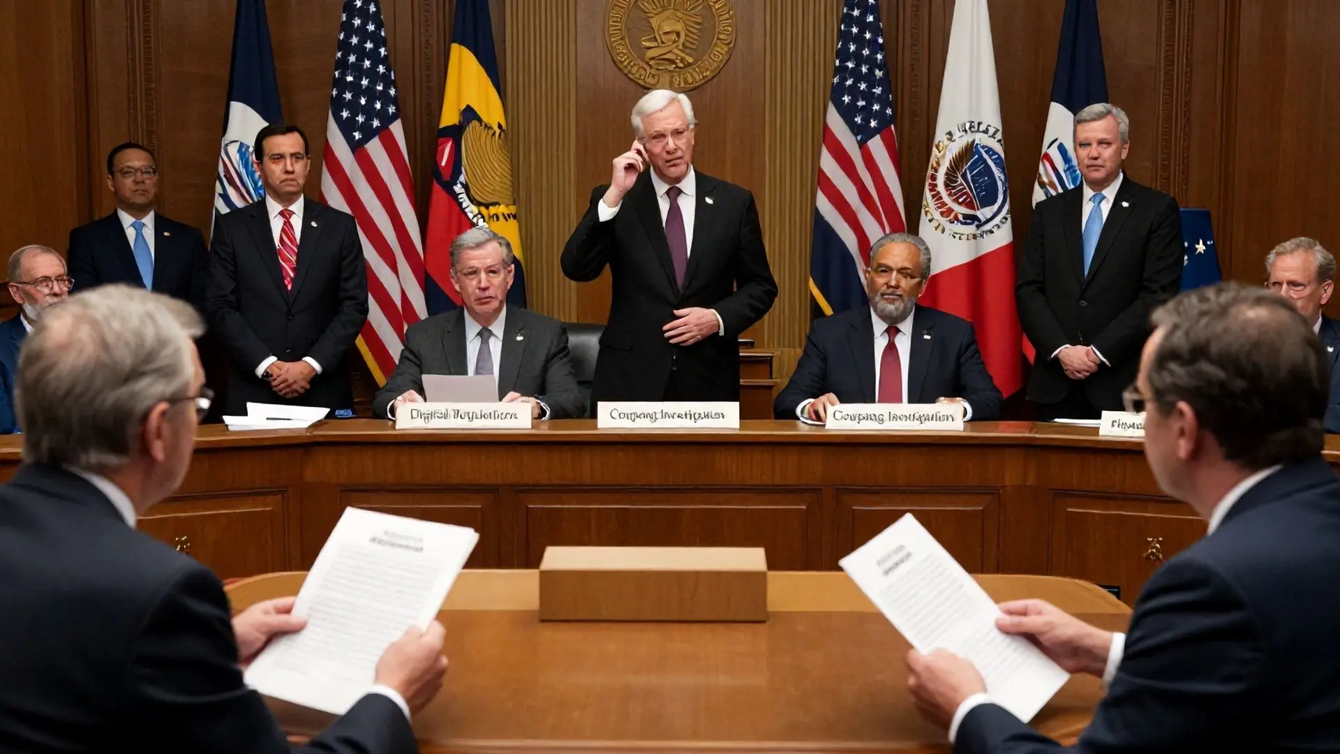 2. '마녀사냥' vs '차별 없음'... 첨예화된 한미 입장 차이