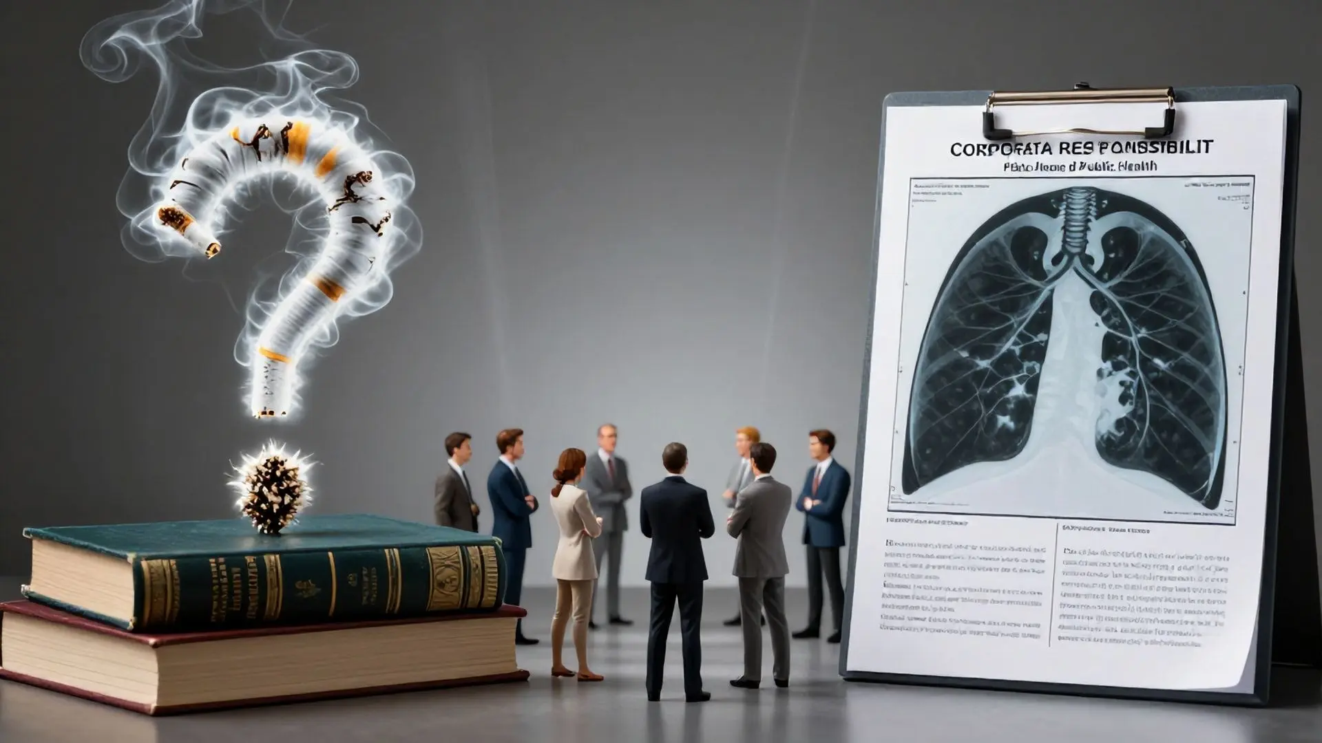 3. 법적 인과관계의 미로와 사회적 책임의 싸움