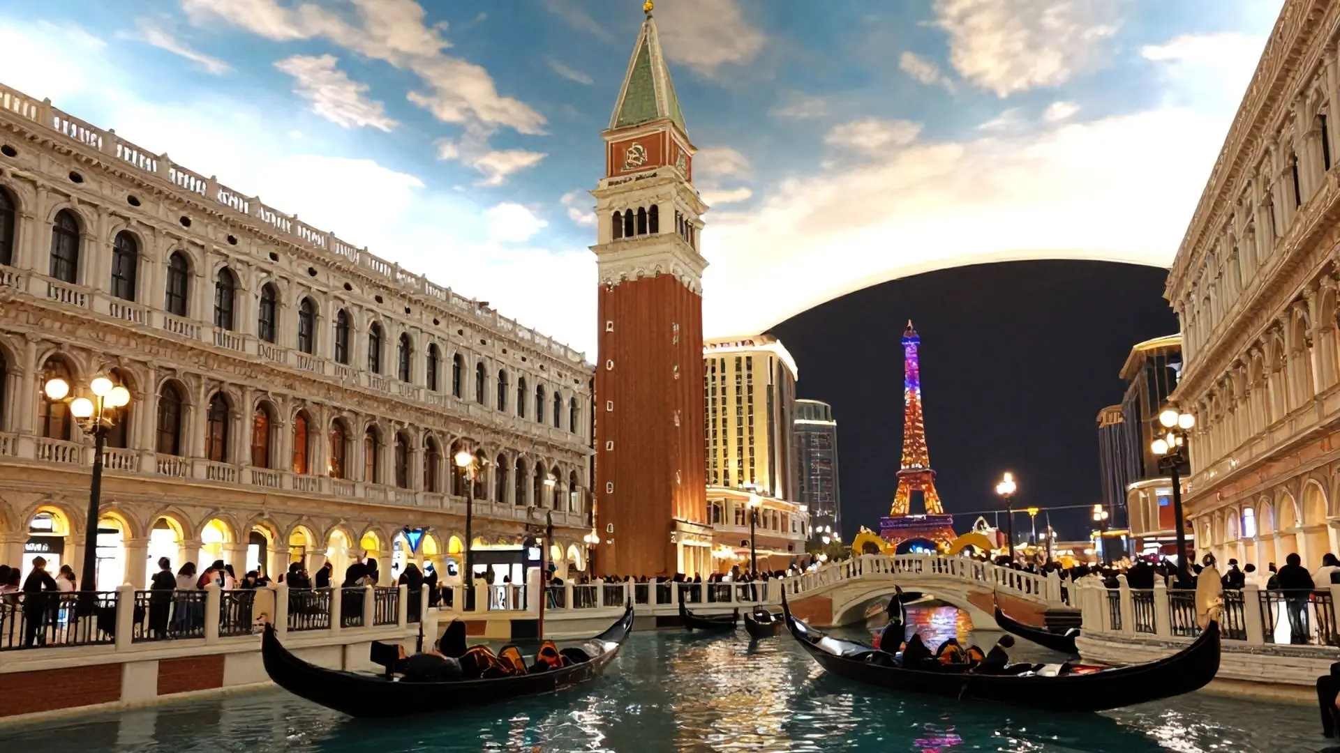 타이파와 코타이, 화려함 속으로 (둘째 날)