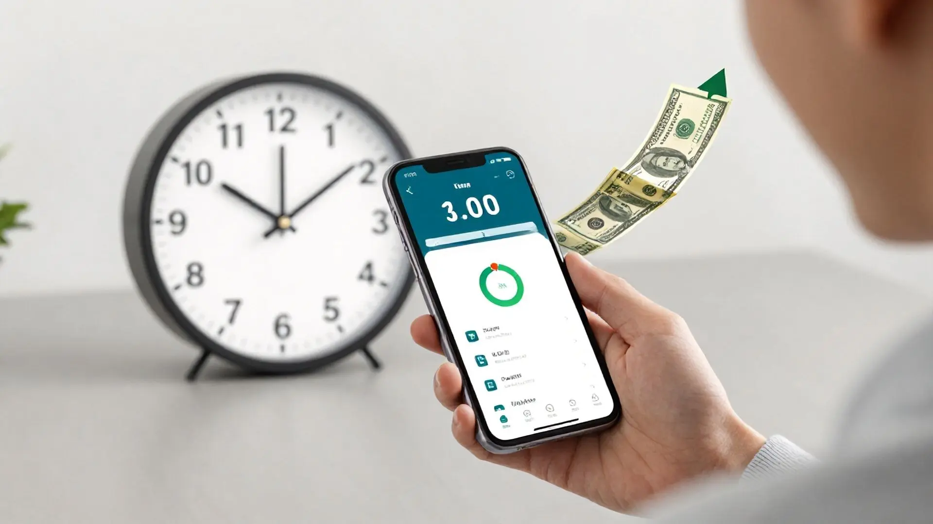 지금 당장 시작하세요! 당신의 미래를 바꿀 10분 투자