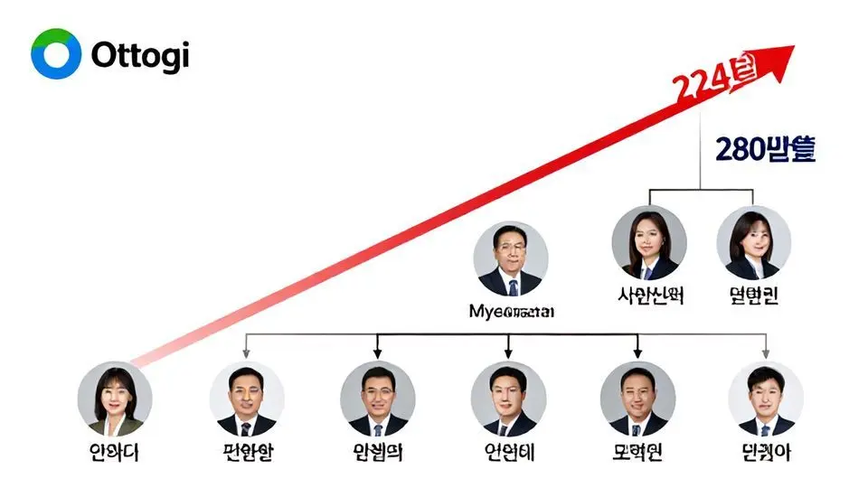 505억 원 내부거래 의혹: 면사랑과의 수상한 거래 관계