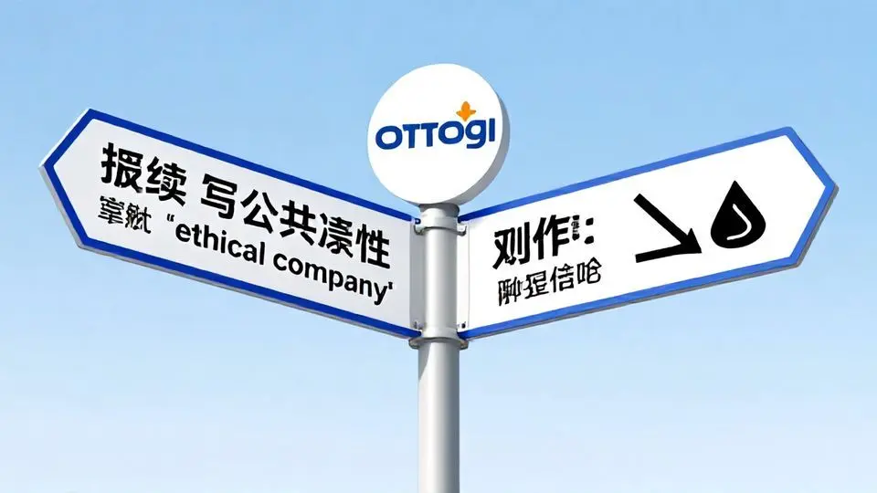 구조적 문제와 미래: 오뚜기는 이 위기를 어떻게 넘길까?