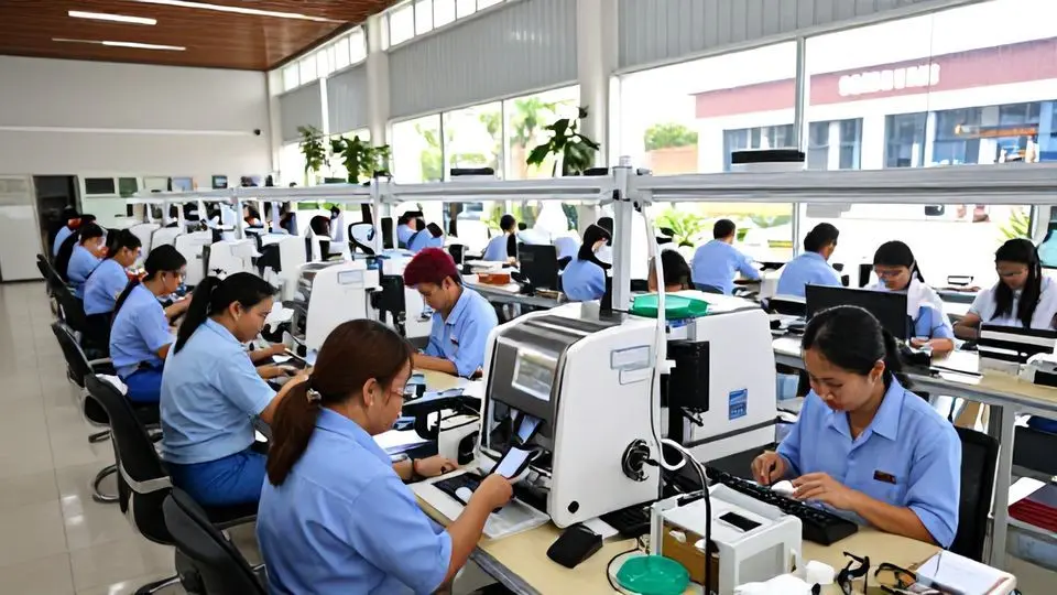 2. 기적의 성장 서사: 삼성과 함께 꽃피운 베트남