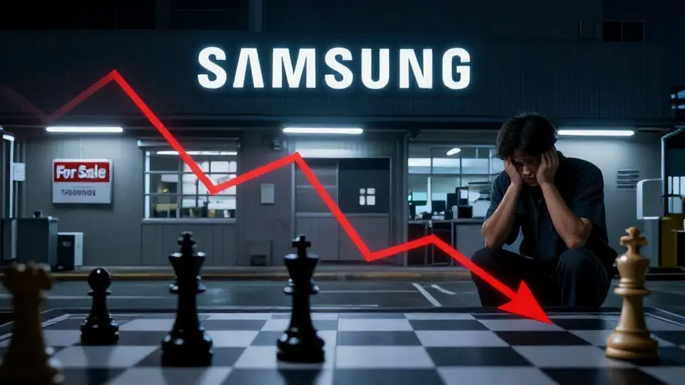 4. 혹독한 대가: 베트남 경제의 불안과 삼성의 냉철한 전략