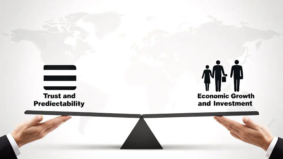 5. 신뢰와 예측 가능성: 국가와 기업 관계의 핵심