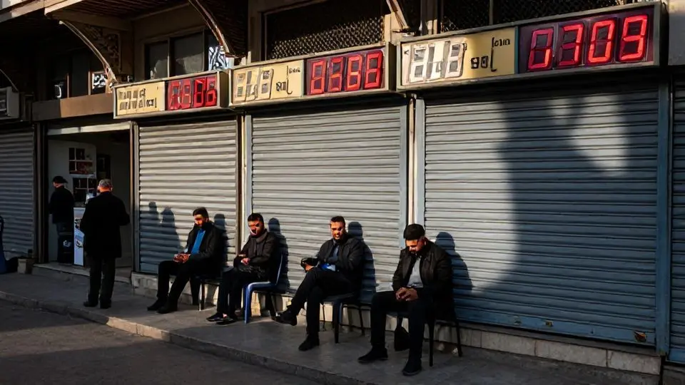 1. 서론: 아침마다 바뀌는 가격표의 나라, 이란