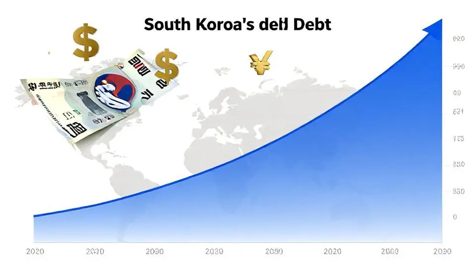 3. 한국 국가 부채의 불편한 진실: 속도와 구조적 취약성