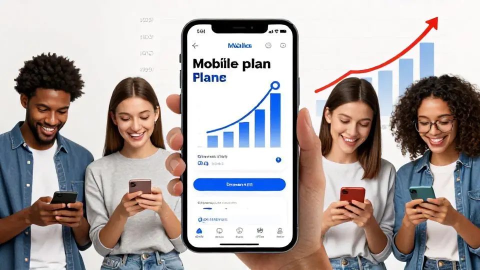 1. 가성비 혁명! 알뜰폰의 폭발적인 성장