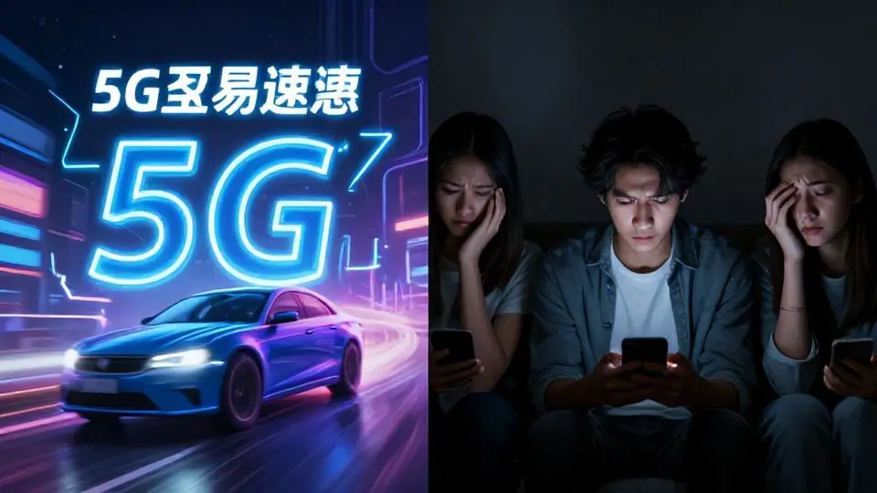 3. 불편한 진실: 5G 허위 광고부터 담합까지