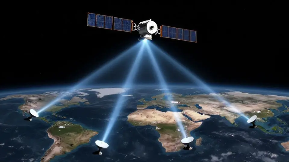 4. 우주에서 온 메신저: 스타링크, 판을 흔들다