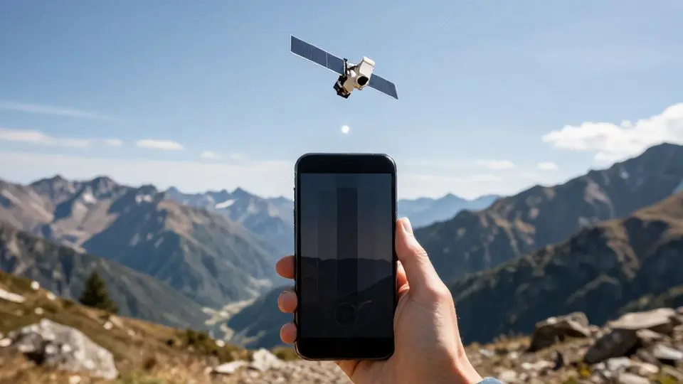 5. 미래 통신의 지평: 땅에서 하늘로, 그리고 소비자의 힘