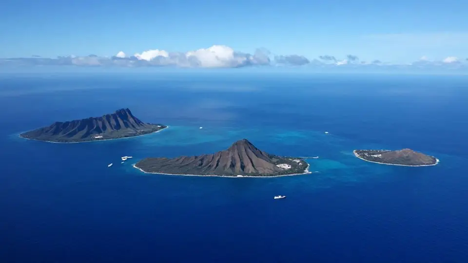 미스터리: 하와이 섬에는 왜 페리가 없을까?