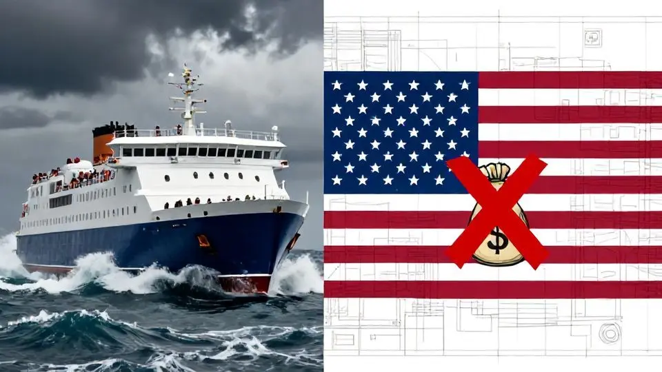 1. 슈퍼페리 좌초와 15년 침묵의 근본 원인