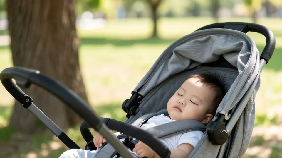 신선한 공기가 주는 숙면의 마법