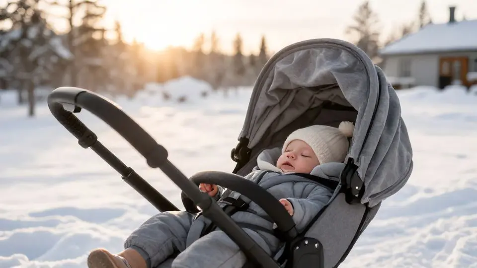 겨울철 햇빛, 비타민 D를 선물하다