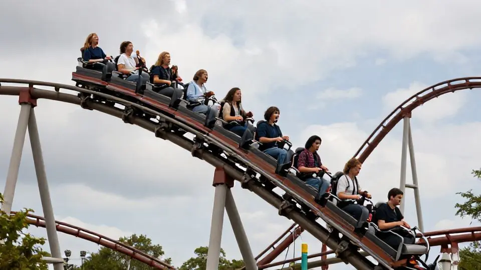 탐욕과 공포, 반복되는 실수의 굴레