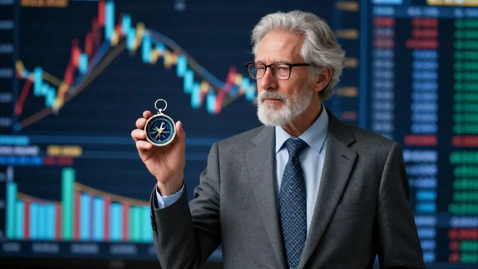 부자들의 시선: 역발상과 철저한 원칙