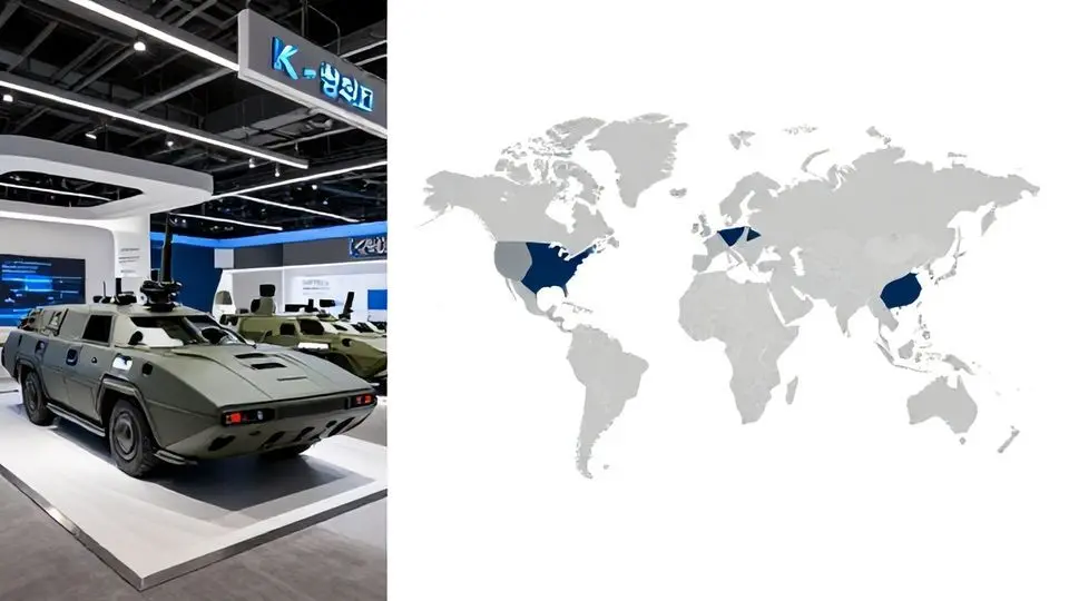 2. 세계가 놀란 K-방산의 위상과 한국 군사력의 현주소