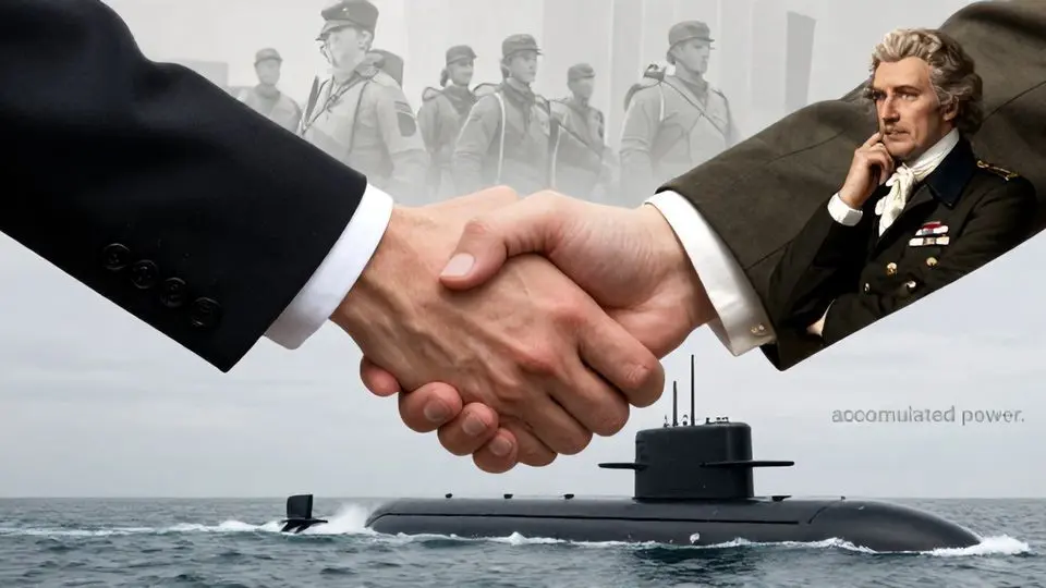 4. 승리를 위한 '문화'와 '동맹'의 중요성, 그리고 '축적된 힘'