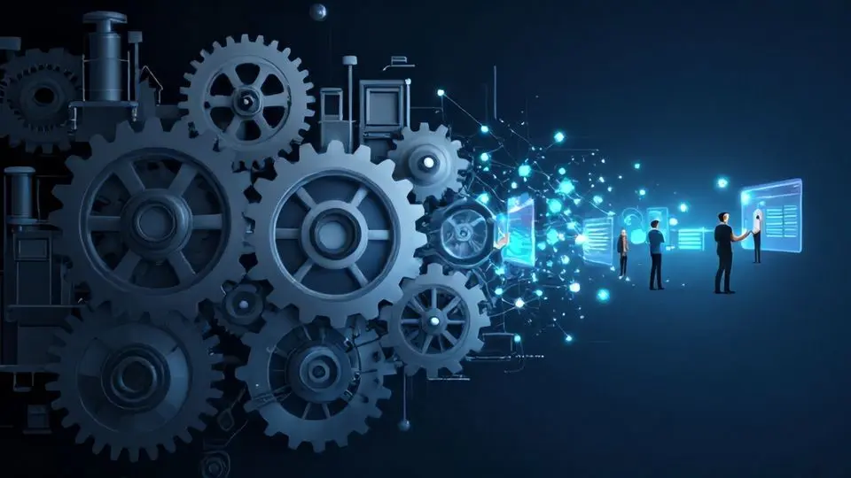 1. AI 시대, 중량 문명에서 경량 문명으로의 대전환