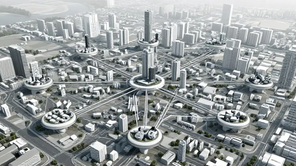 한국 사회가 나아가야 할 길: 사회 재설계와 거점 도시 전략