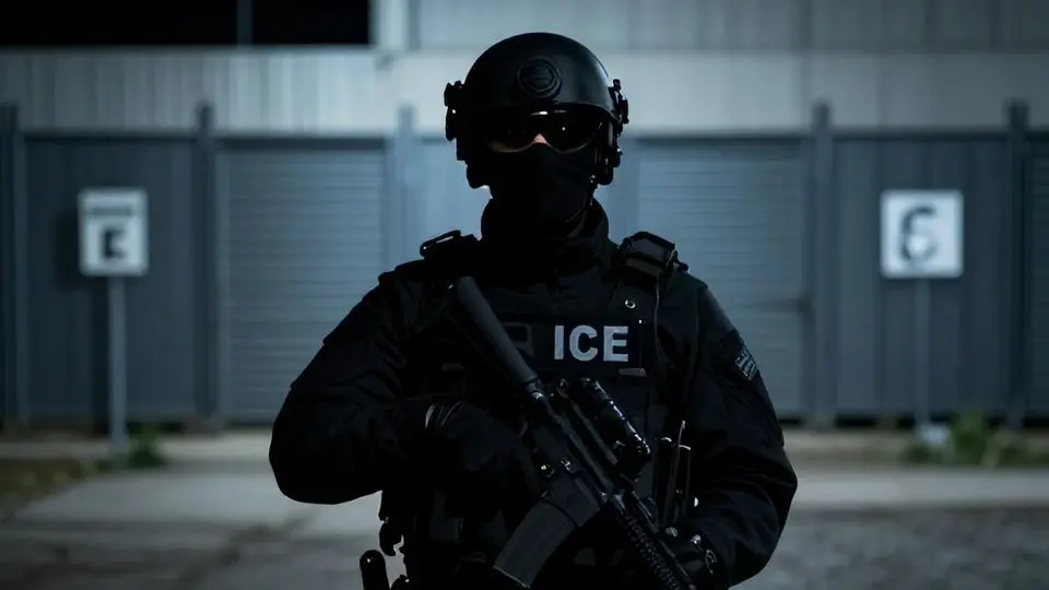 '얼음'처럼 차가운 ICE: 공포의 대상이 되기까지