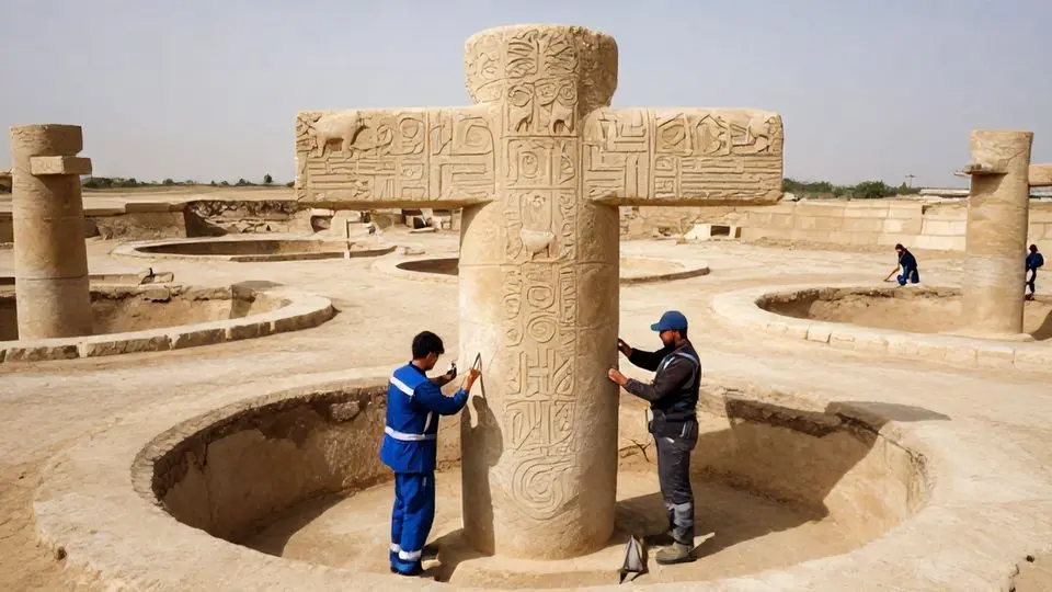 괴베클리 테페: 문명의 새벽을 다시 쓰다