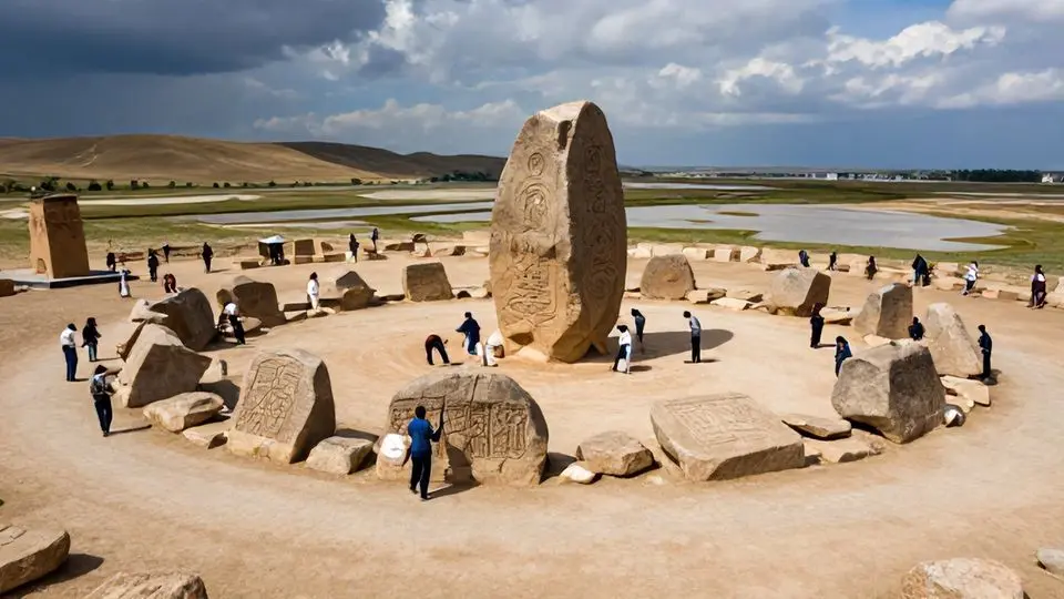 대홍수 시대의 신전: 공동체의 지혜