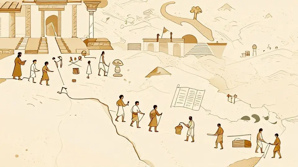 역사의 퍼즐, 새로운 시각