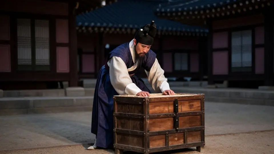 뒤주에 갇힌 왕자: 사도세자와 영조의 비극적 최후