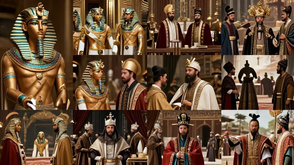 조선만의 특별한 비극? 세계사 속 왕실의 피비린내 나는 권력 다툼