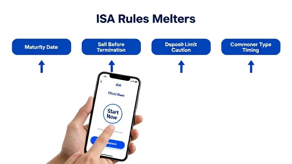4. ISA 마스터를 위한 4가지 핵심 수칙 & 5분 만에 미래를 잡으세요!