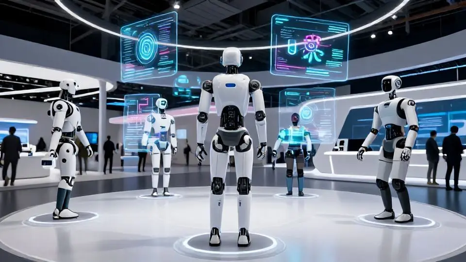 서론: AI가 스크린을 뚫고 현실로 나오다