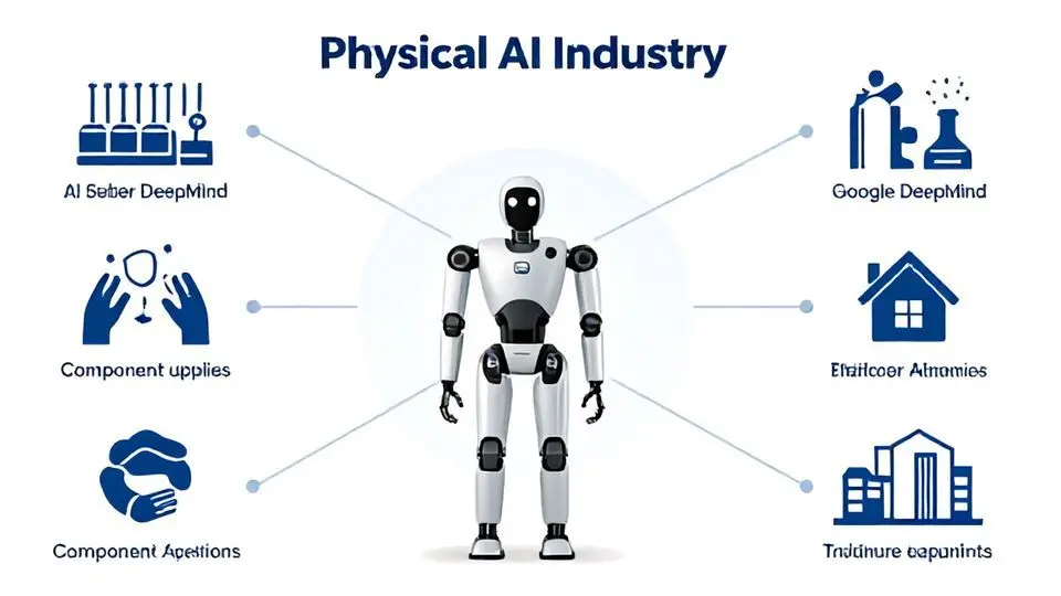 미래를 향한 전략: 피지컬 AI 생태계 구축