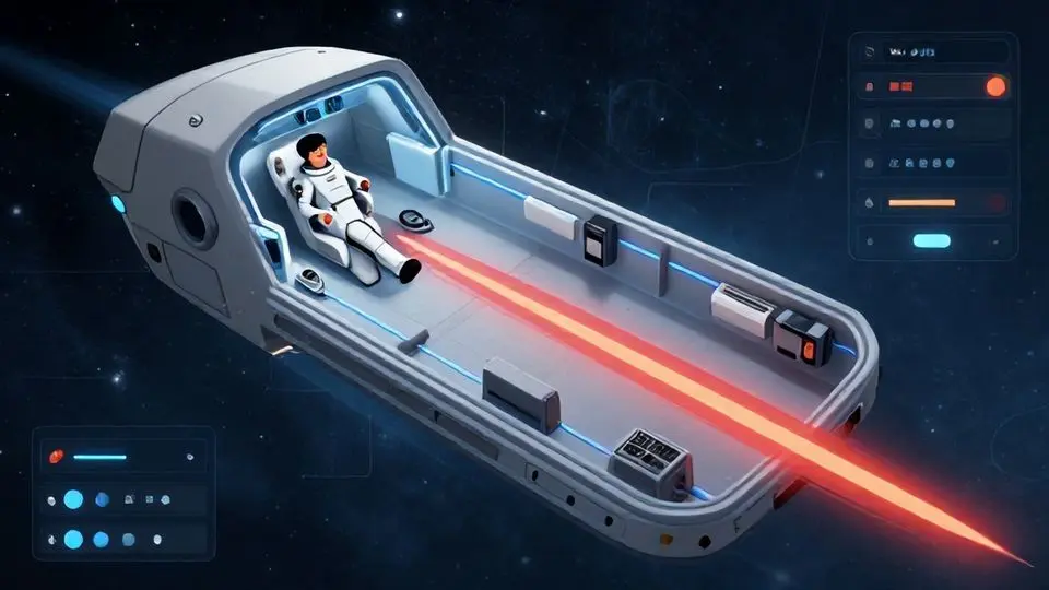 우주선 안의 방: 등가원리의 핵심 실험