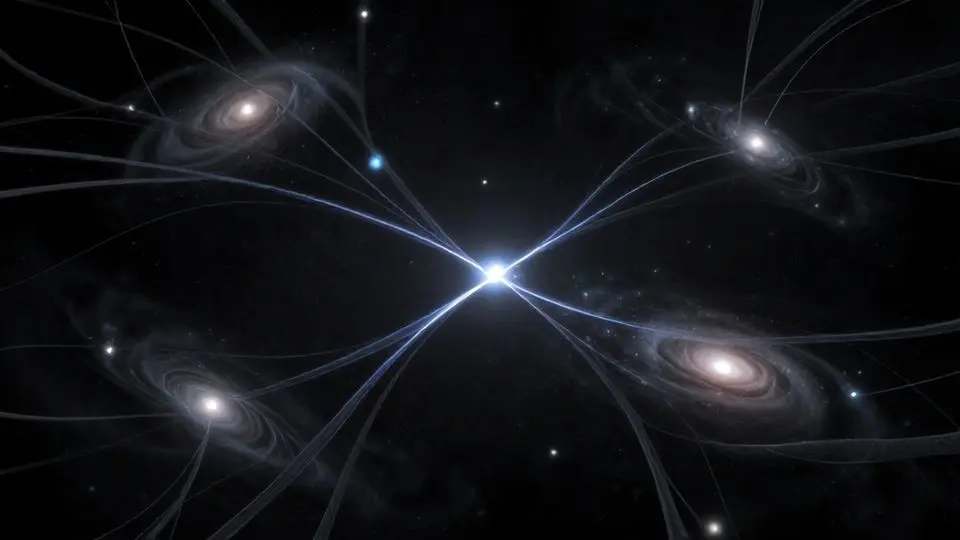 3. 암흑 물질 세계로의 다리, 다크 보손