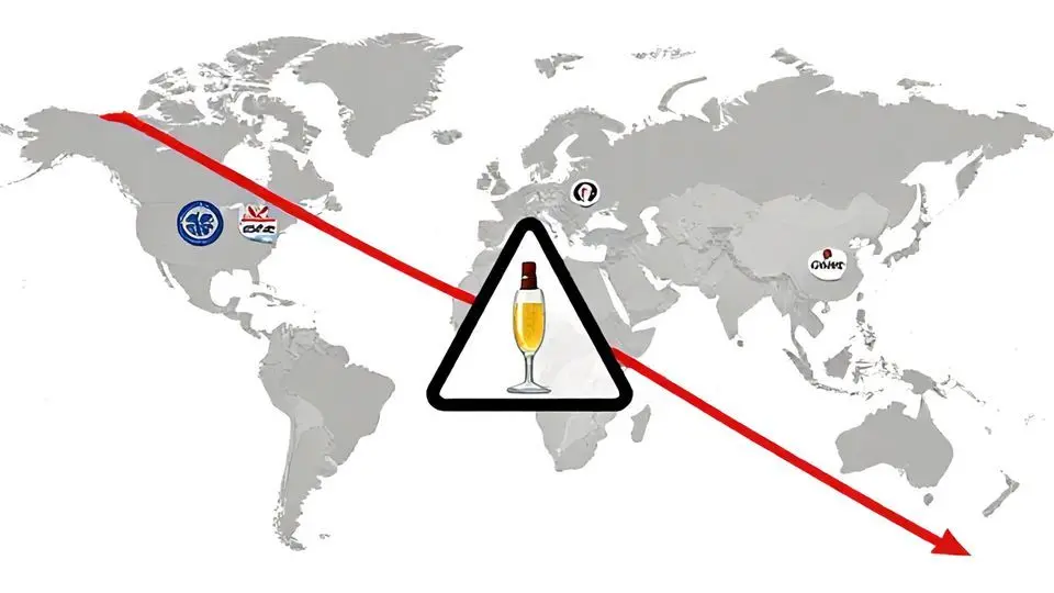 3. 전 세계적 금주 바람과 주류 산업의 대지진