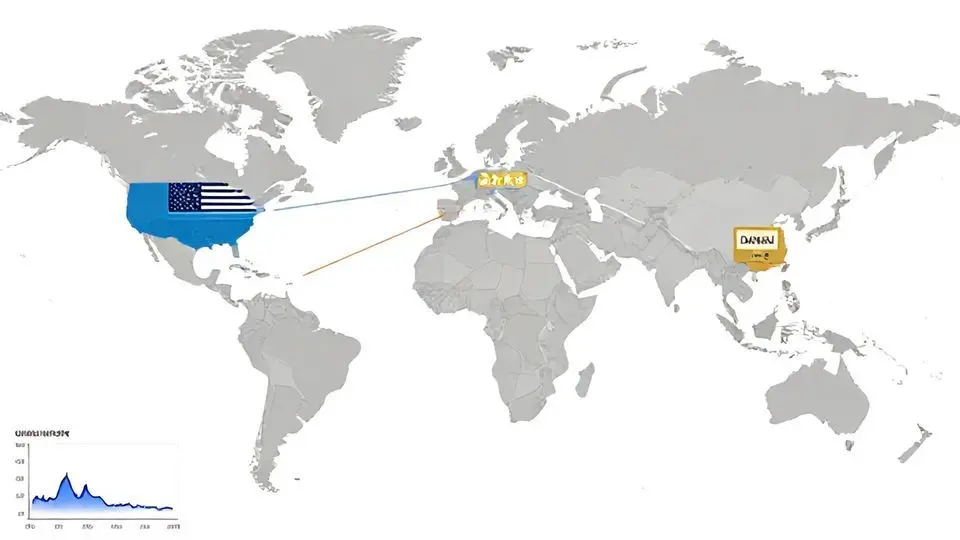 3. 한국 경제에도 닥칠 파장, 원-달러 환율이 핵심 변수