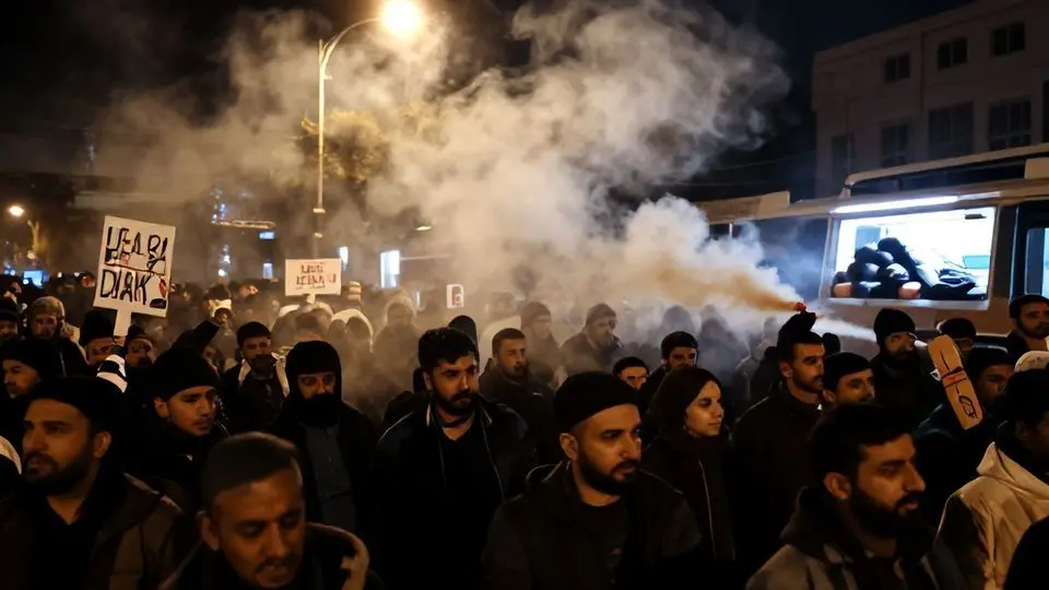 2. 이란 내부의 참혹한 현실: 경제난과 강경 진압으로 2주간 648명 이상 사망