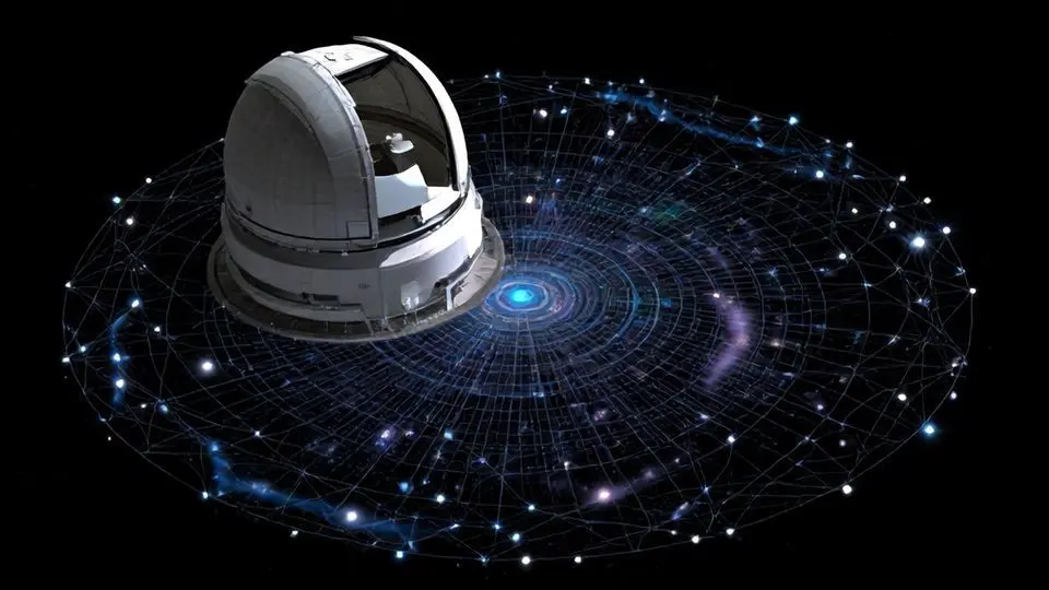 DSI의 혁명적 발견: 암흑 에너지, 정말 변하고 있나?