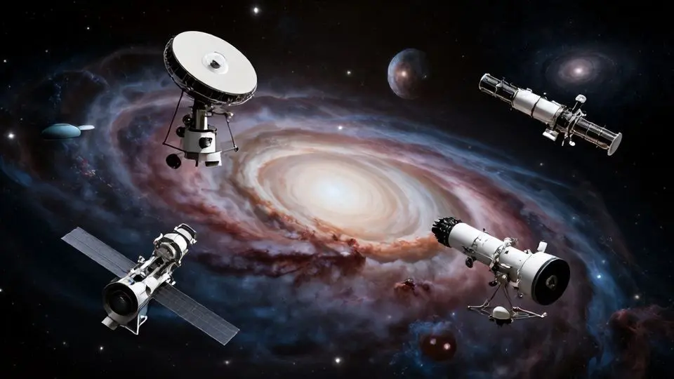 우주론의 새로운 장을 열다: 미래를 향한 탐사