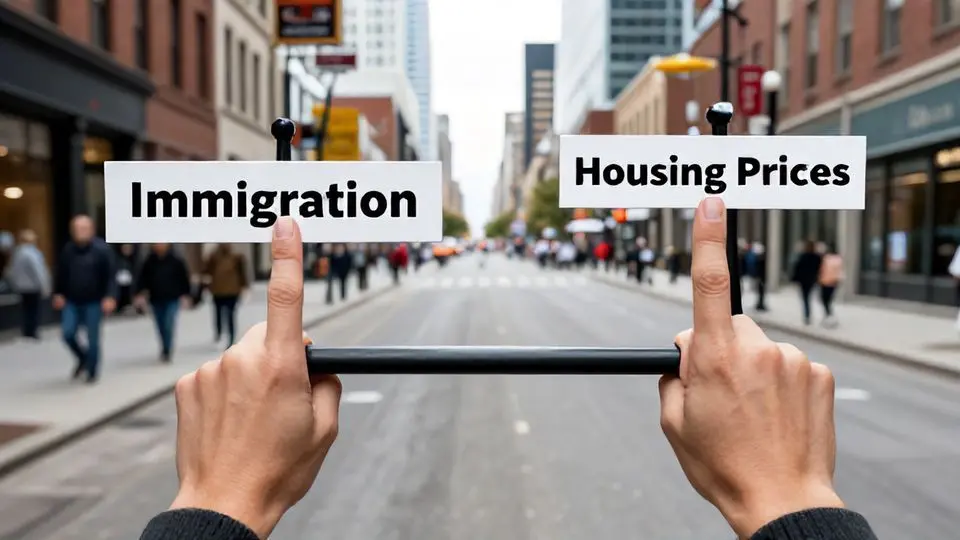 인구 감소와 정책 전환의 배경: 주택 위기가 부른 변화