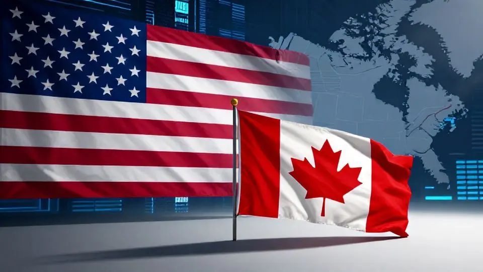 미국과의 관계, 그리고 캐나다의 운명: 두 갈래 길에 서다