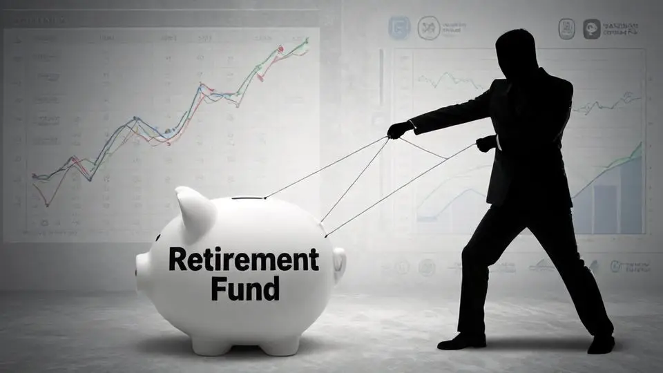 당신의 퇴직금을 탐내는 진짜 이유: 숨겨진 세 가지 의도